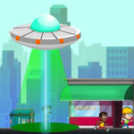 ASRs Flying Saucer Attack