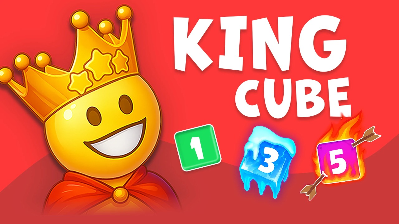 Image CUBE KING