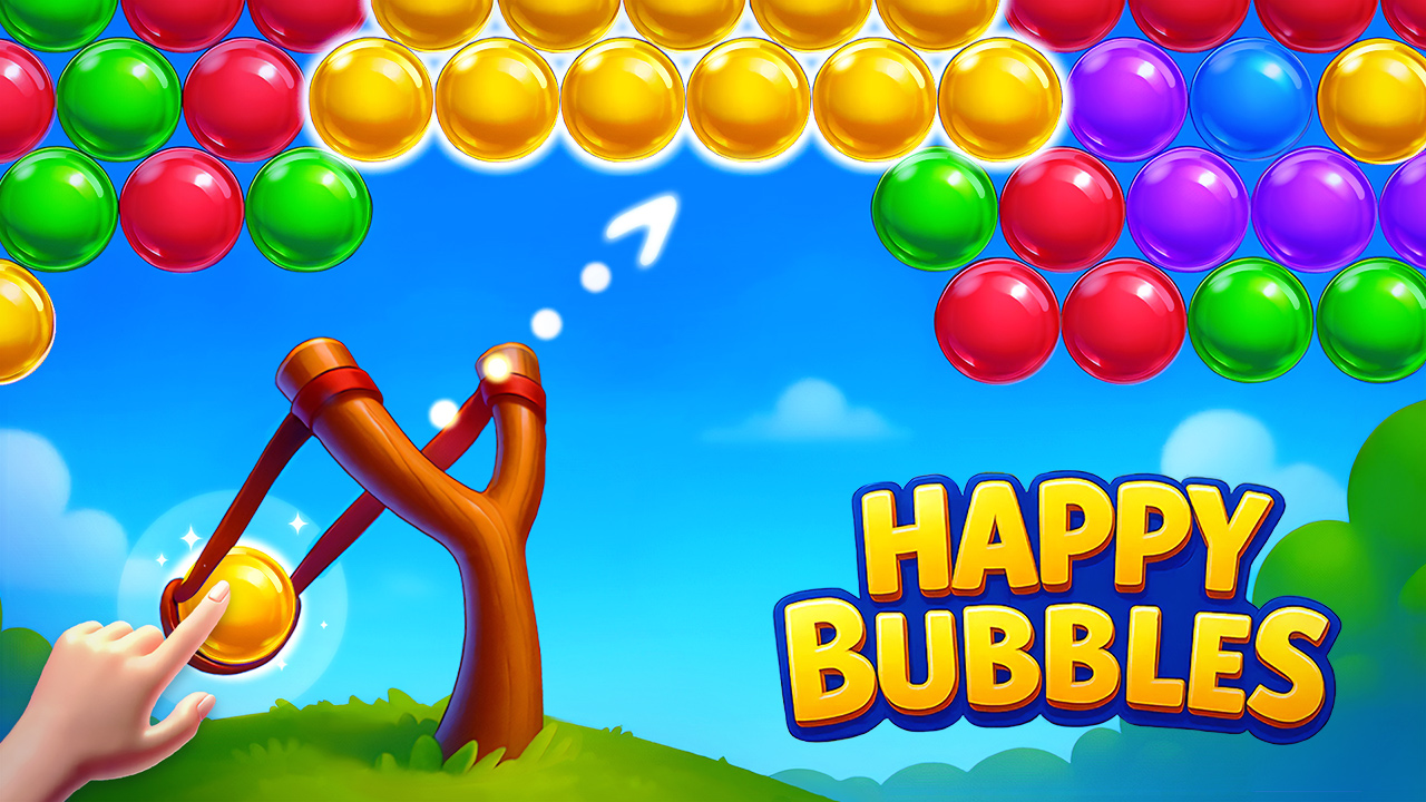 Image Happy Bubbles