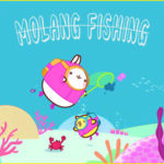 Molang Fishing
