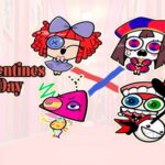 Valentines Day: The Digital Circus