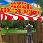 Crossbow Shooting Gallery