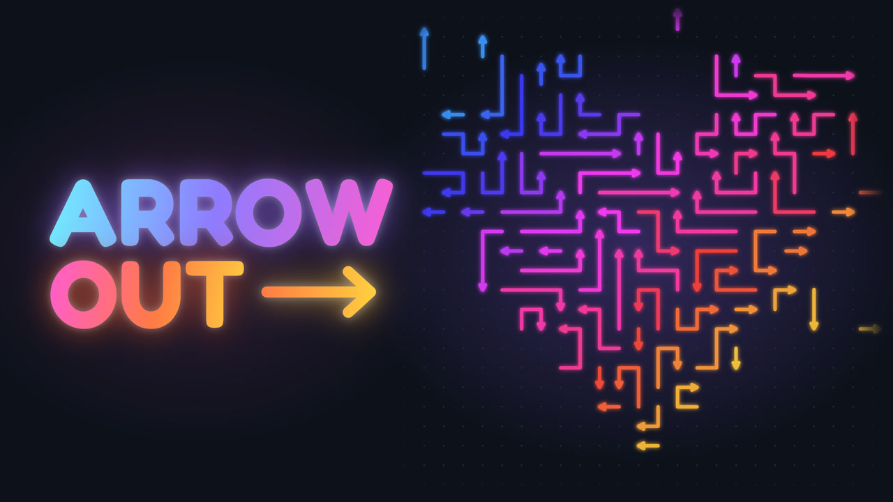 Image Arrow Out