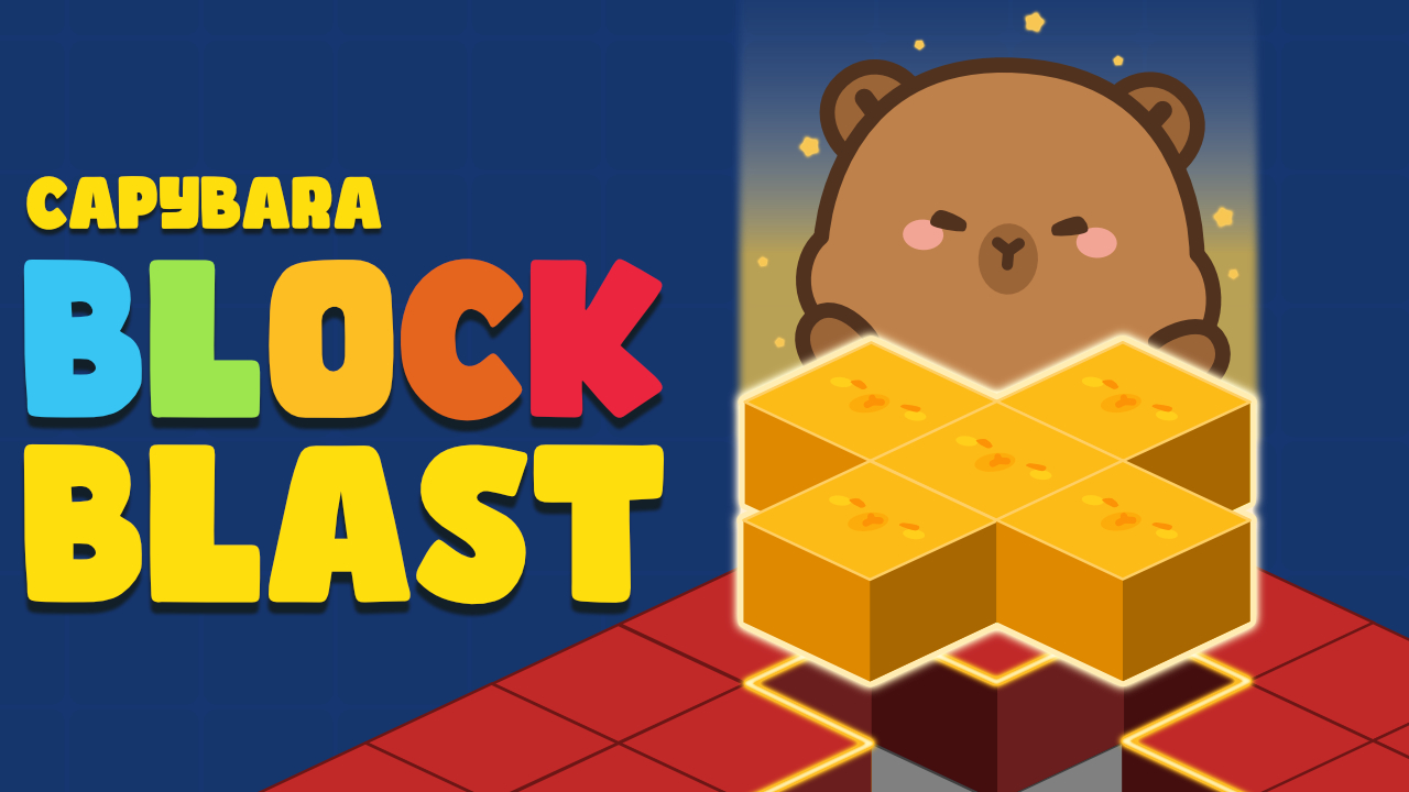Image Capybara Block Blast