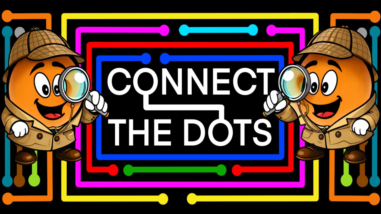 Image Connect the Dots - Color Lines