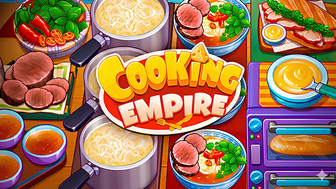 Image Cooking Empire