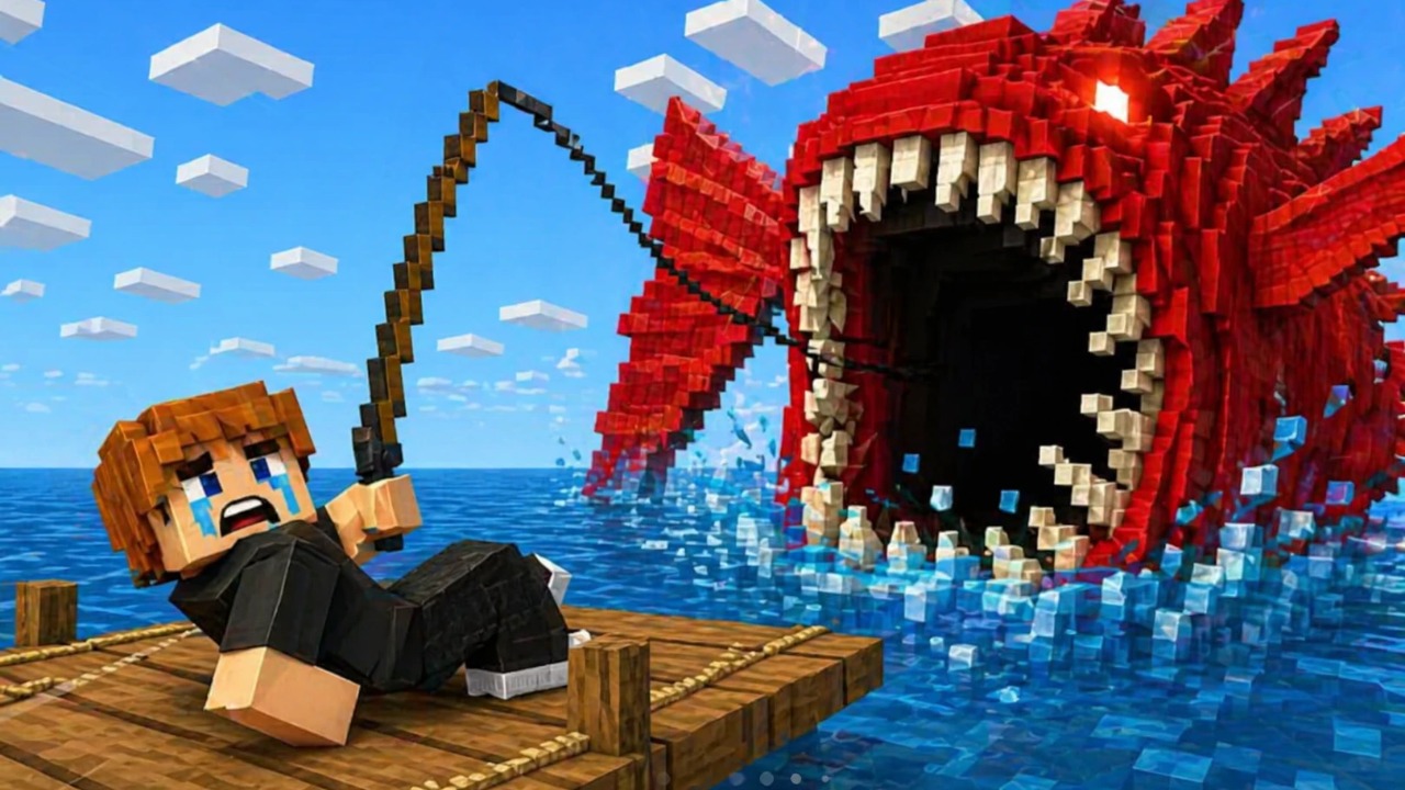 Image Fishing: Catch the Secret Brainrot