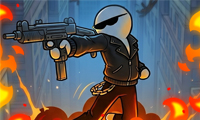 Image Mr Stickman Gunner