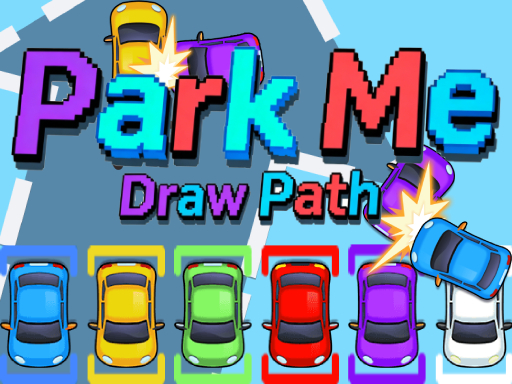 Image Park Me: Draw Path