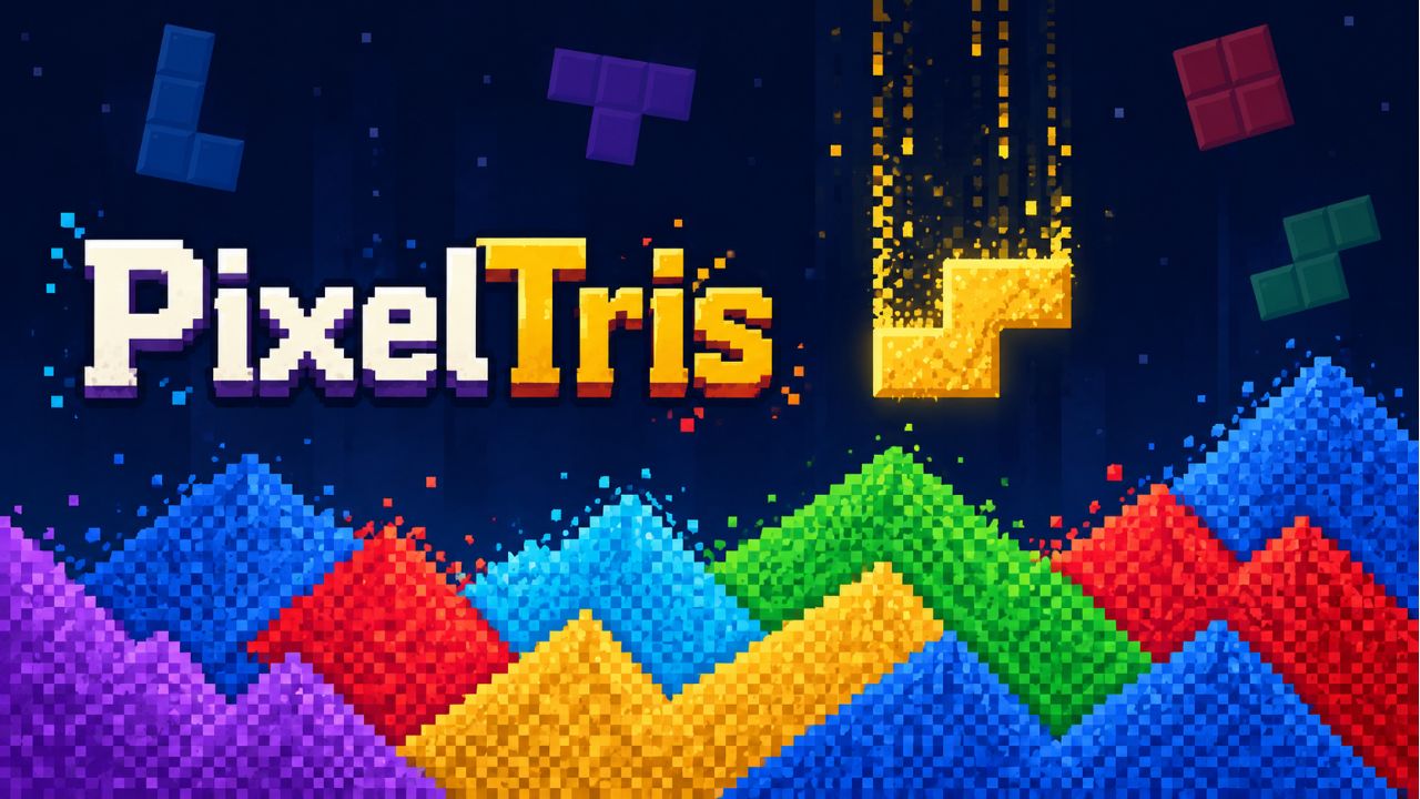 Image PixelTris