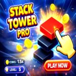 Stack Tower Pro