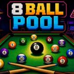 8 Ball Pool 2D