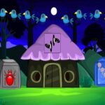 Halloween Forest Escape 2