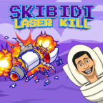 Skibidi Laser Kill