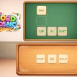 Word Mosaic